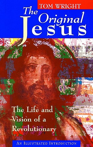The Original Jesus Cover