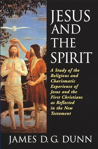 Jesus and the Spirit Cover