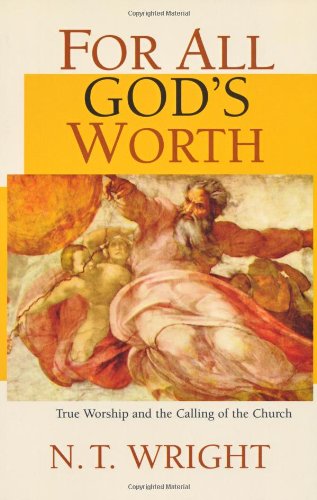 For all God's worth Cover