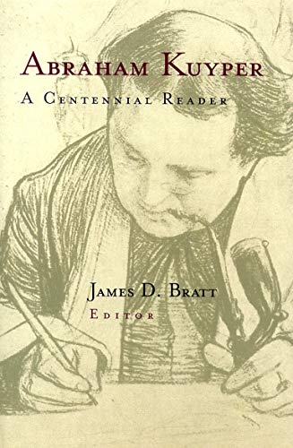 Abraham Kuyper Cover
