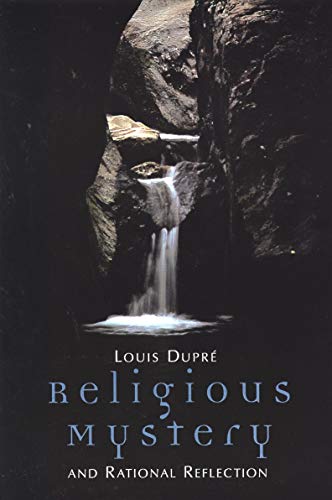 Religious mystery and rational reflection Cover