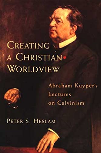 Creating a Christian worldview Cover