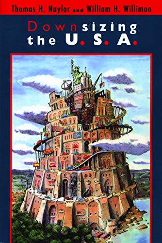 Downsizing the U.S.A. Cover