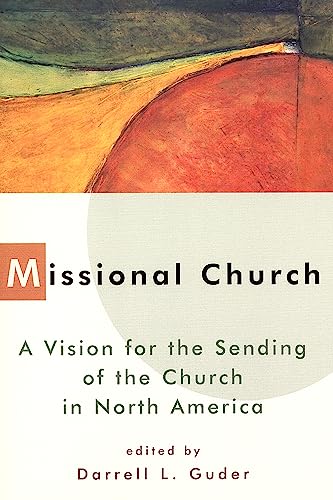 Missional church Cover
