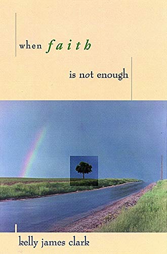 When faith is not enough Cover
