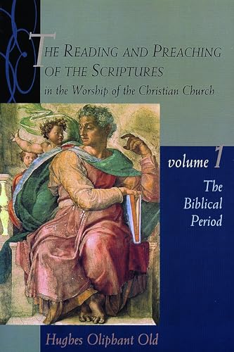 The reading and preaching of the scriptures in the worship of the Christian church Cover
