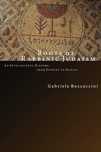 Roots of Rabbinic Judaism Cover