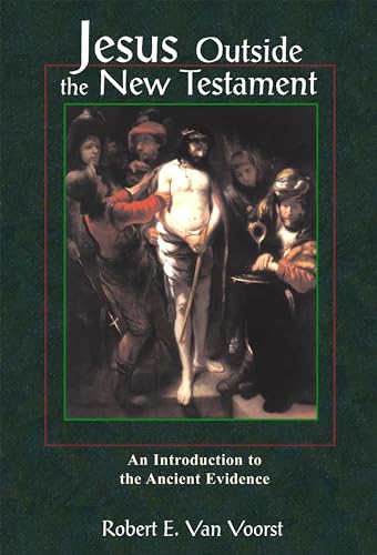 Jesus Outside the New Testament Cover