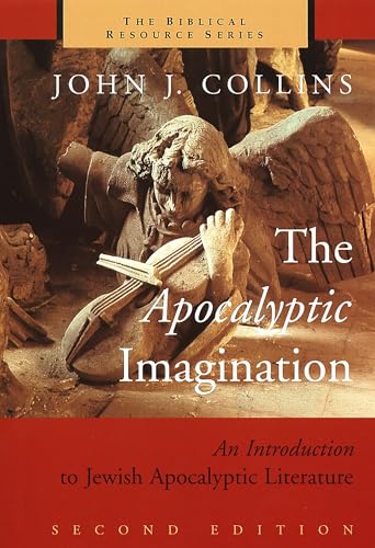 The apocalyptic imagination Cover
