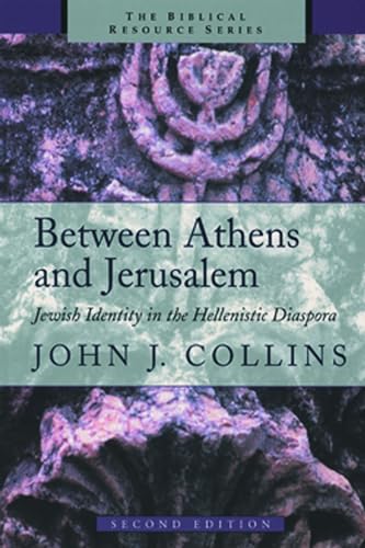 Between Athens and Jerusalem Cover