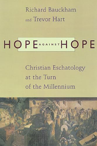 Hope Against Hope Cover