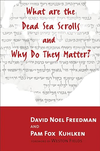 What Are the Dead Sea Scrolls and Why Do They Matter? Cover