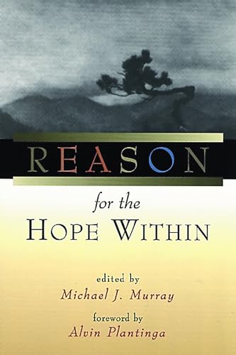 Reason for the hope within Cover