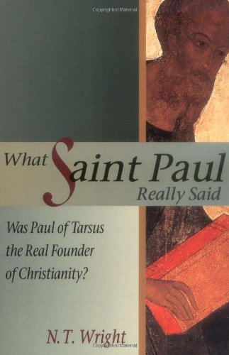 What Saint Paul really said Cover