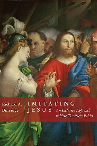 Imitating Jesus Cover