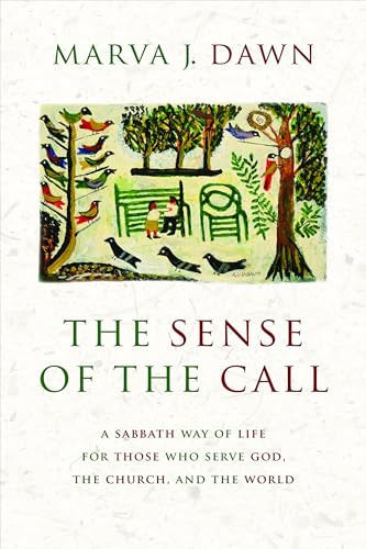 The sense of the call Cover