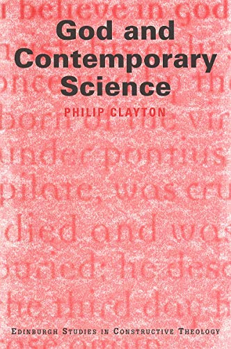God and contemporary science Cover
