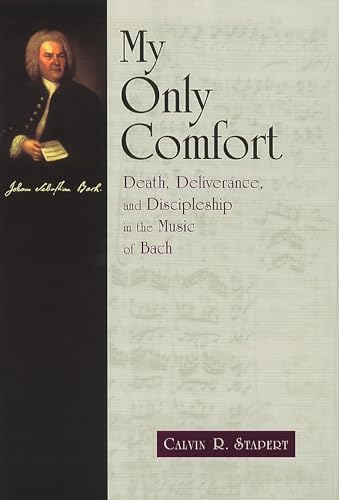 My Only Comfort Cover