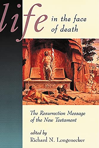 Life in the face of death Cover