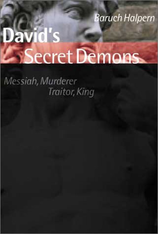 David's secret demons Cover