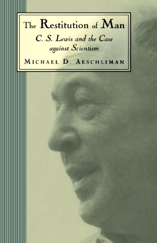 The restitution of man Cover