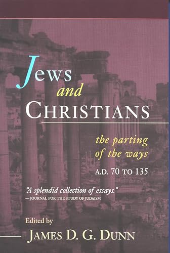 Jews and Christians Cover