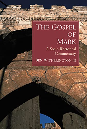 The Gospel of Mark Cover