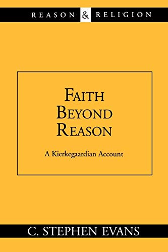 Faith beyond reason Cover
