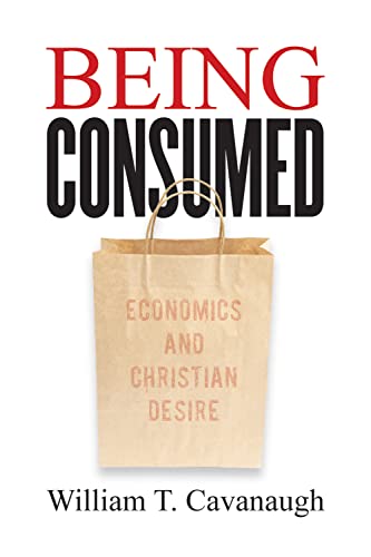 Being Consumed Cover