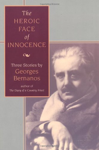 The heroic face of innocence Cover