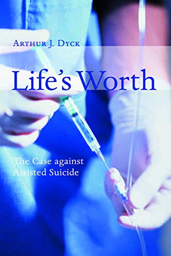 Life's worth Cover