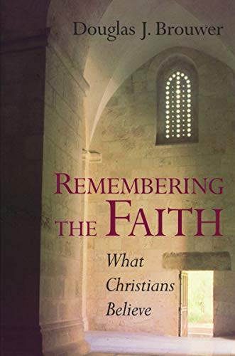 Remembering the Faith Cover