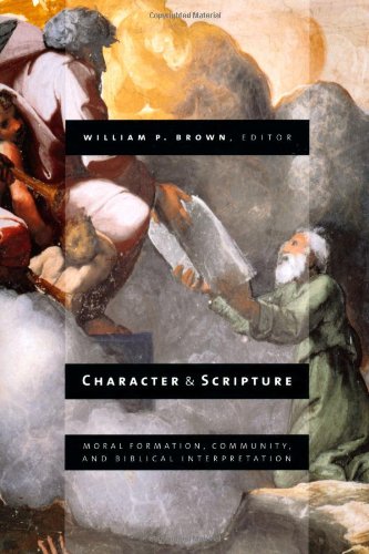 Character and Scripture Cover