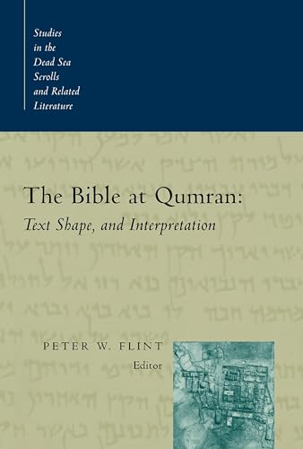 The Bible at Qumran Cover