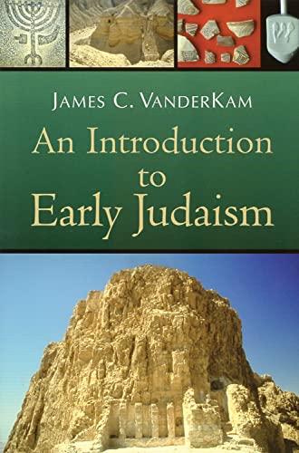 An Introduction to Early Judaism Cover