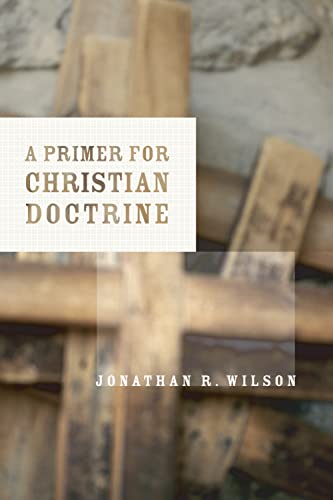 A Primer for Christian Doctrine Cover