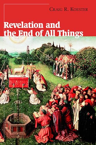 Revelation and the End of All Things Cover