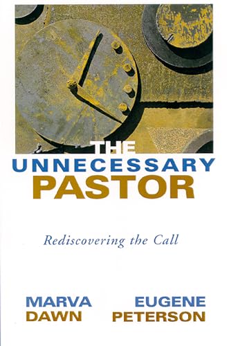 The Unnecessary Pastor Cover