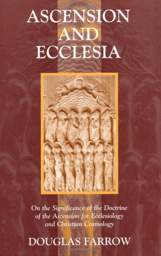 Ascension and ecclesia Cover