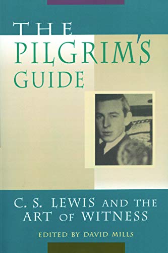 The Pilgrim's Guide Cover