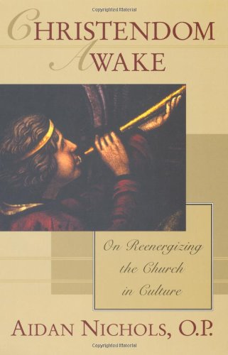 Christendom awake Cover