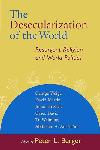 The Desecularization of the World Cover