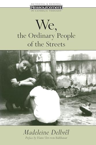 We, the Ordinary People of the Streets Cover
