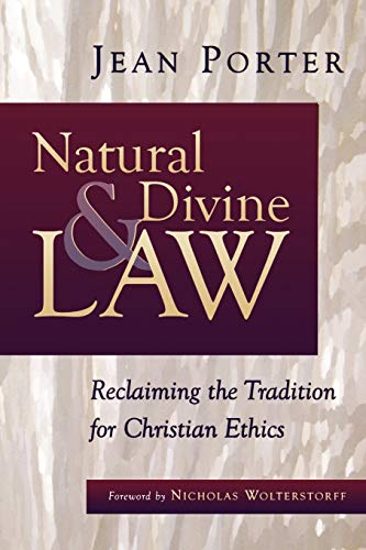 Natural and divine law Cover
