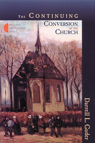 The continuing conversion of the church Cover