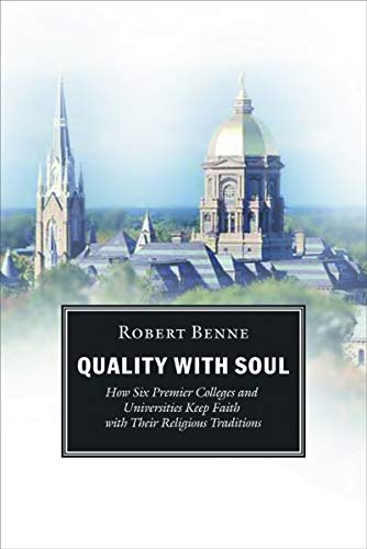 Quality with soul Cover