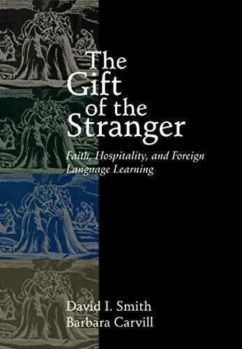 The gift of the stranger Cover