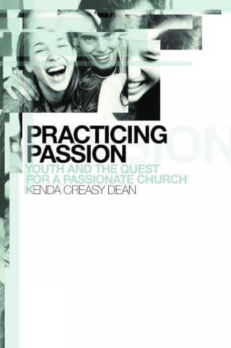 Practicing passion Cover
