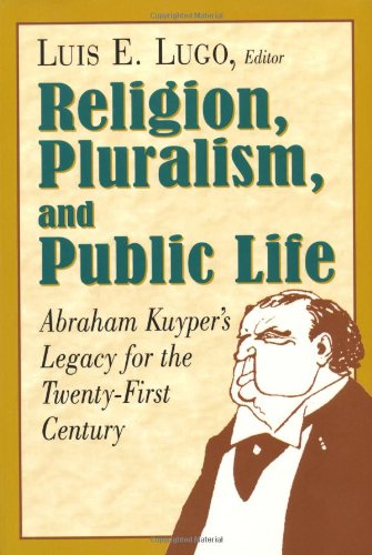 Religion, Pluralism, and Public Life Cover
