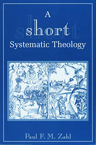 A short systematic theology Cover